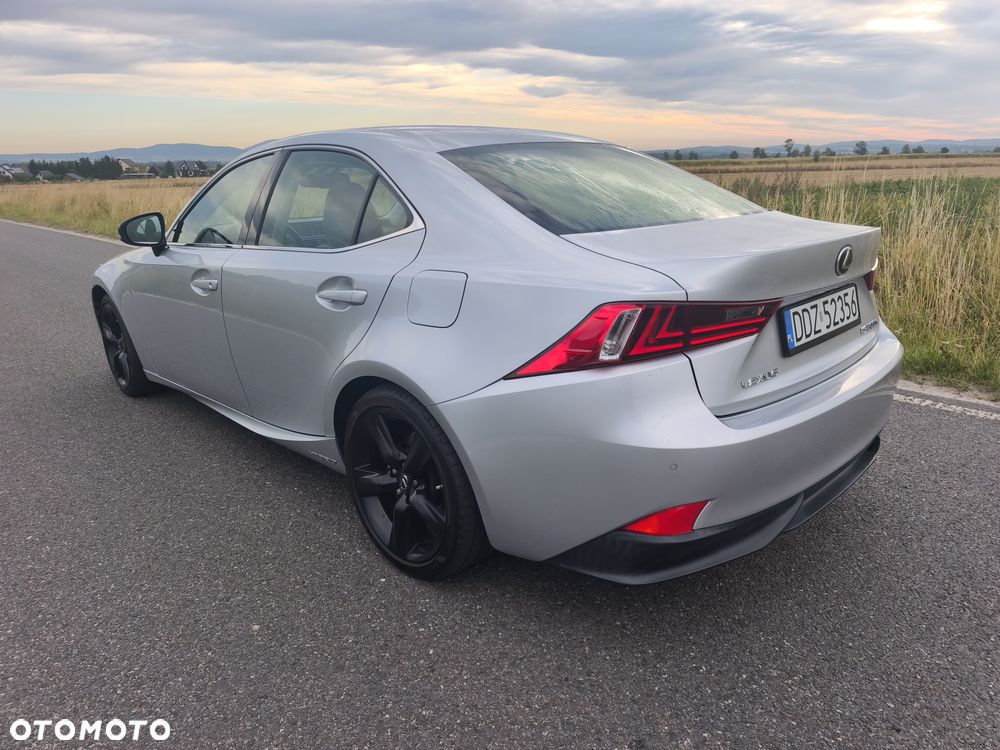 Lexus IS 250 Business - 6