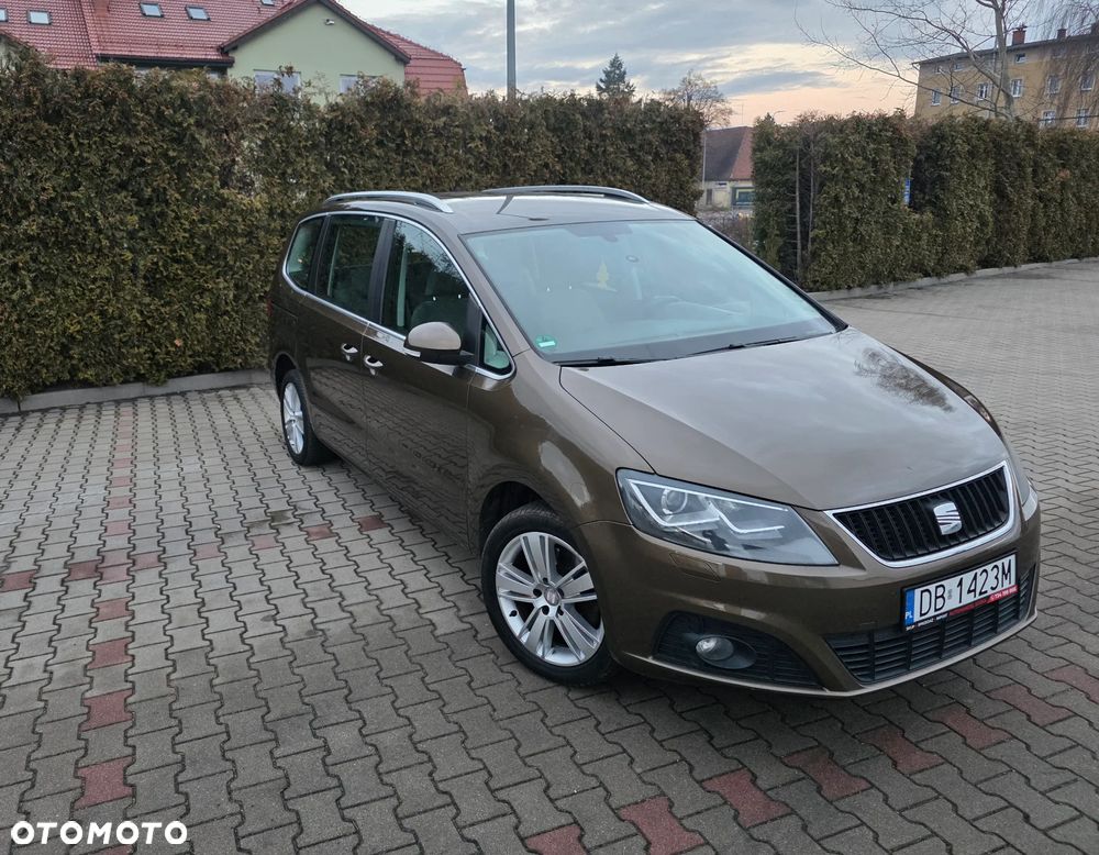 Seat Alhambra 2.0 TDI DPF Ecomotive - 3