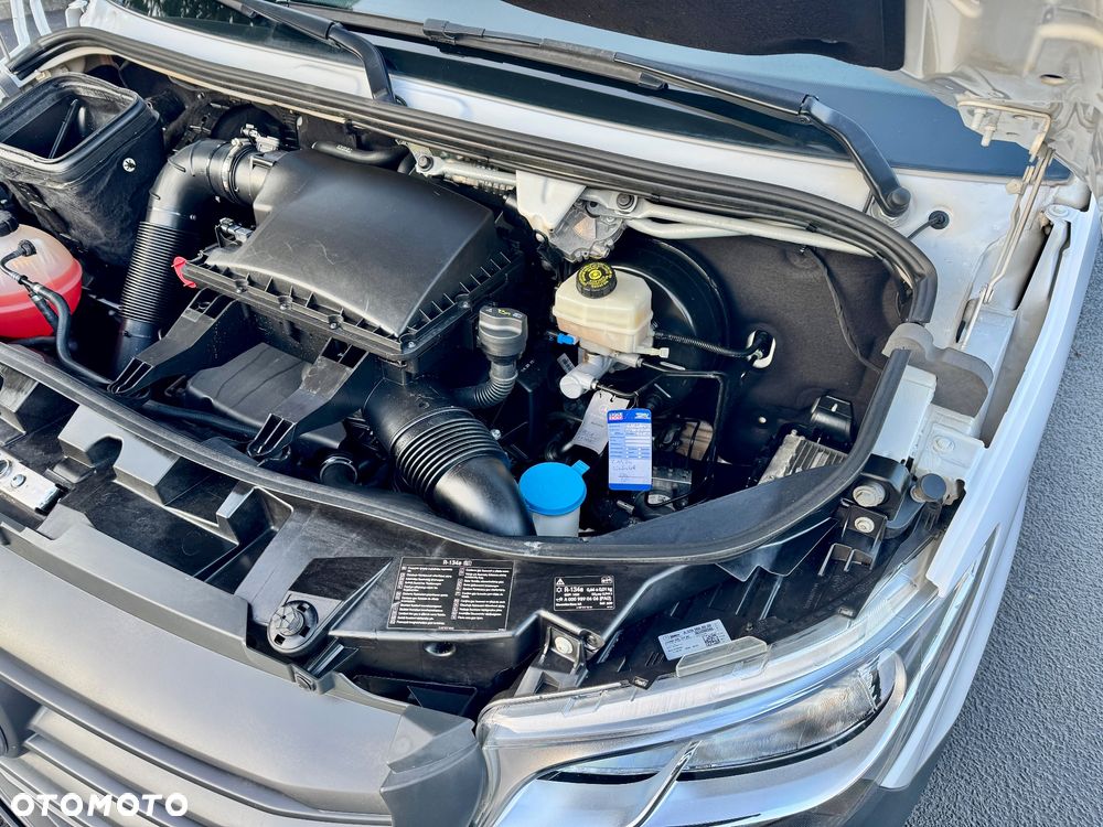 Mercedes-Benz Sprinter 316 CDI - 38