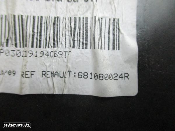 Porta Luvas / Tampa Renault Scénic Iii (Jz0/1_) - 6