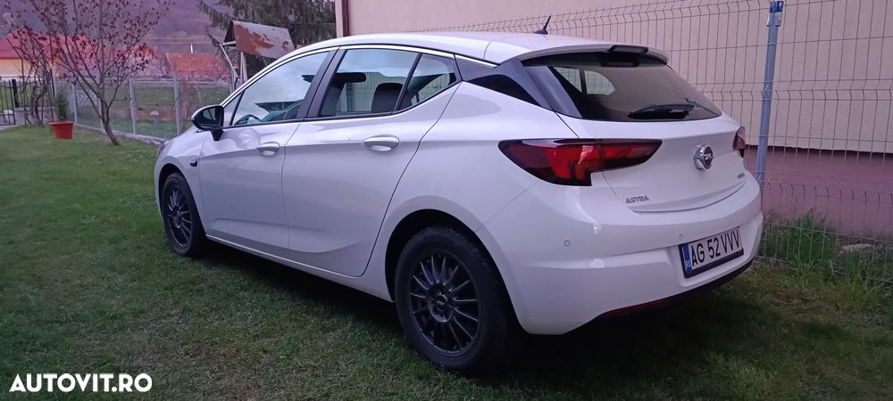 Opel Astra 1.4 Turbo ECOTEC Dynamic - 3