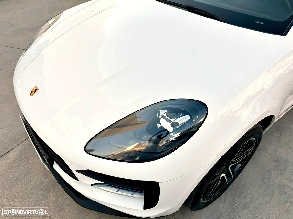 Porsche Macan Spirit - 54