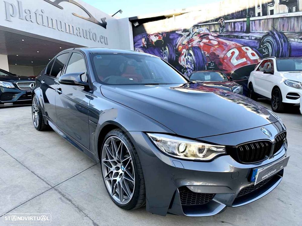 BMW M3 - 1
