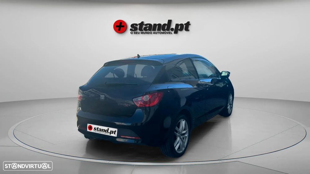 SEAT Ibiza 2.0 TDI FR - 8