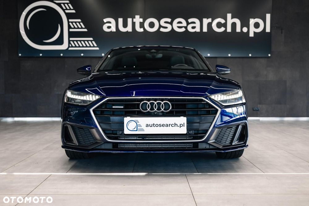 Audi A7 Sportback 45 TFSI Quattro S tronic - 3