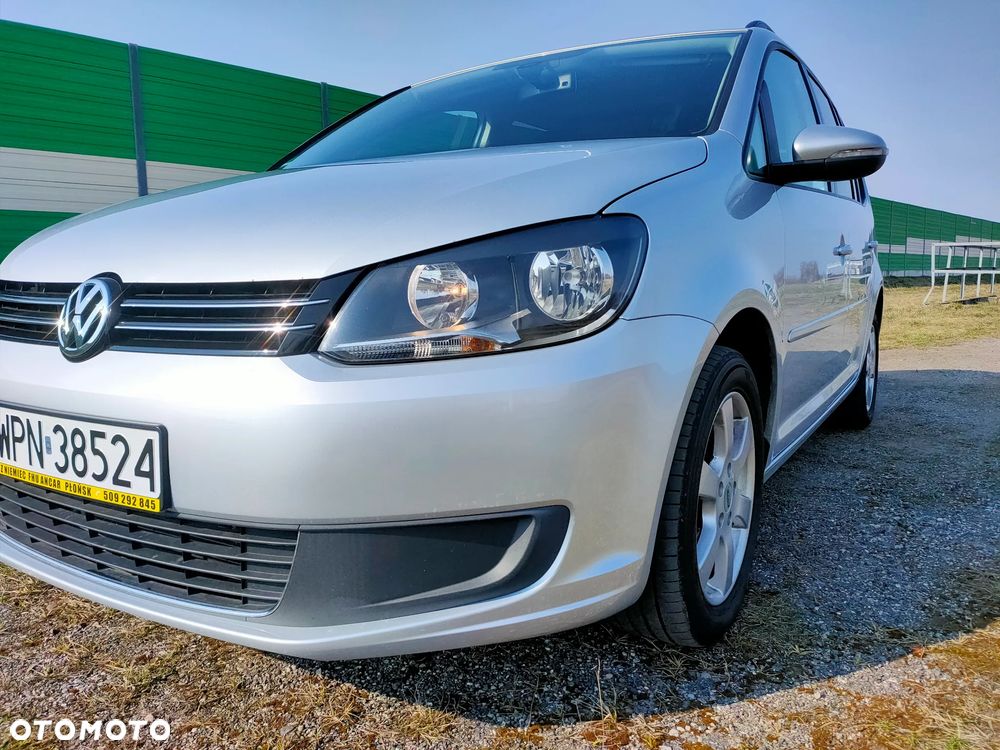 Volkswagen Touran 1.4 TSI STYLE - 1