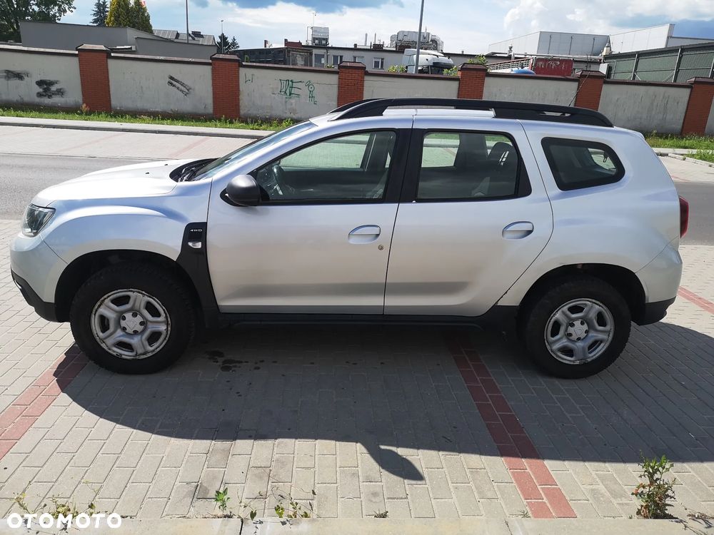 Dacia Duster 1.5 Blue dCi Comfort 4WD EU6d - 2