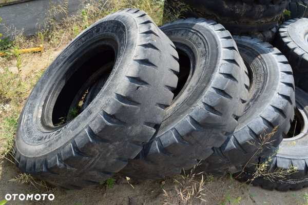 Opony Nokian 10.00-20 ARMOR GARD