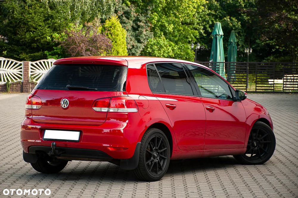 Volkswagen Golf 1.4 TSI DSG MATCH - 12