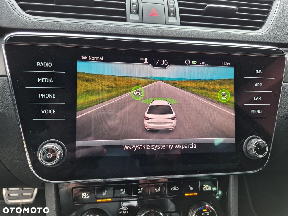 Skoda Superb 2.0 TSI Sportline DSG - 23