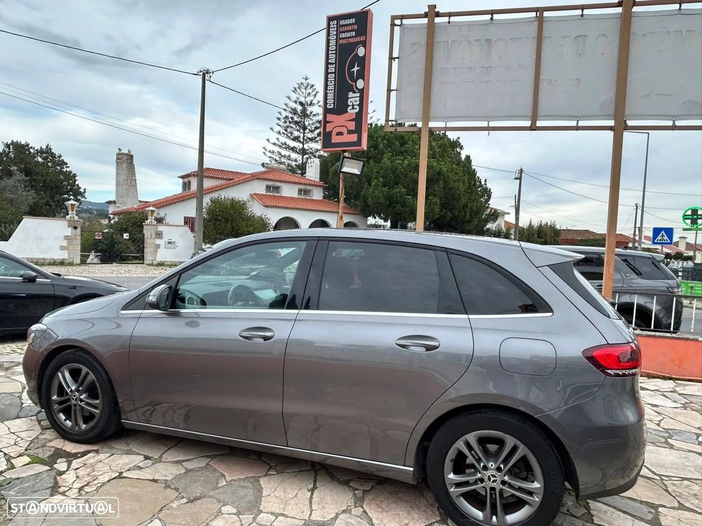 Mercedes-Benz B 180 d Progressive Aut. - 7