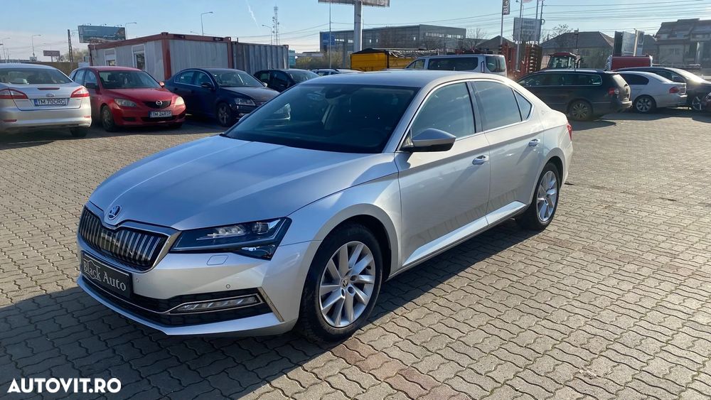 Skoda Superb 1.4 TSI PHEV Ambition - 1