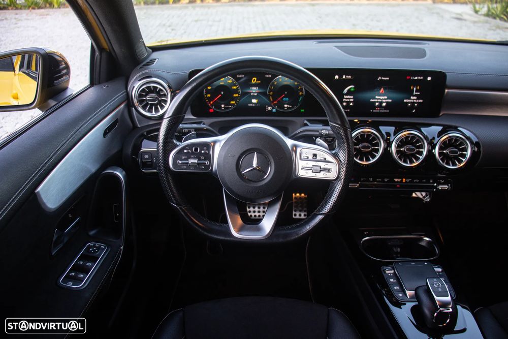 Mercedes-Benz A 250 e 8G-DCT Edition AMG Line - 10