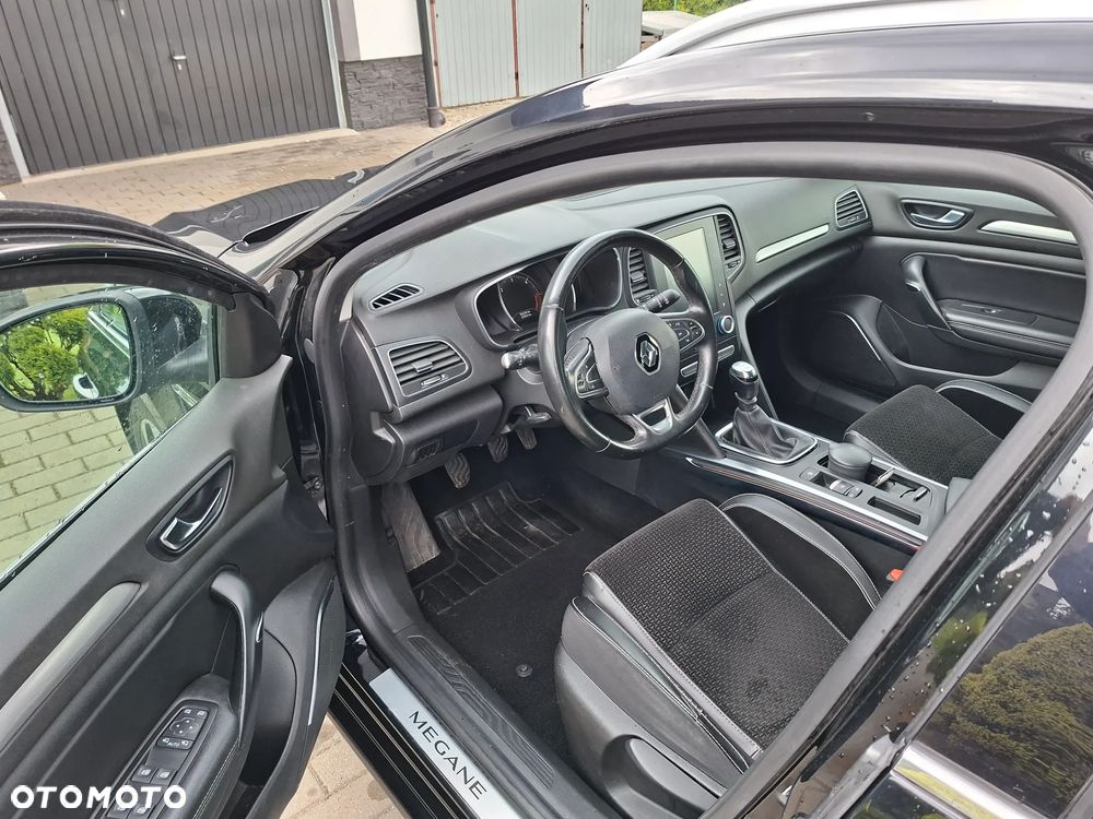 Renault Megane 1.5 dCi Energy Limited EU6 - 13