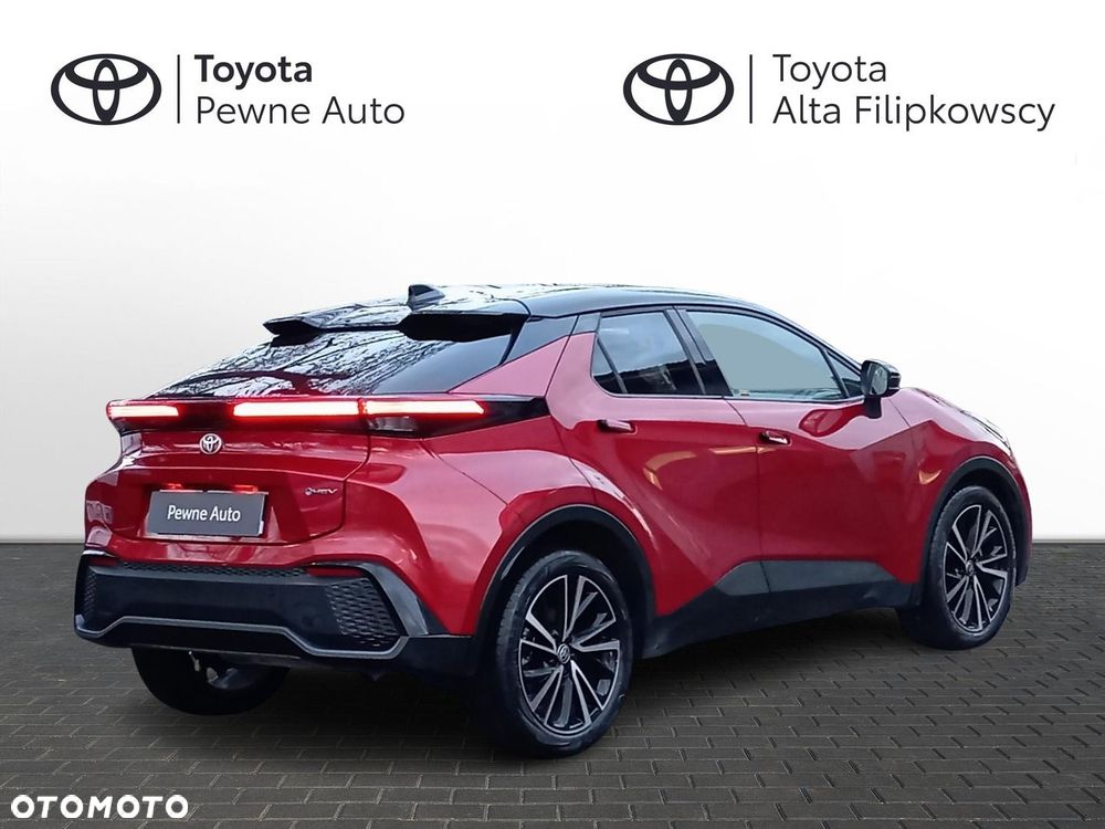 Toyota C-HR 1.8 Hybrid Executive - 2
