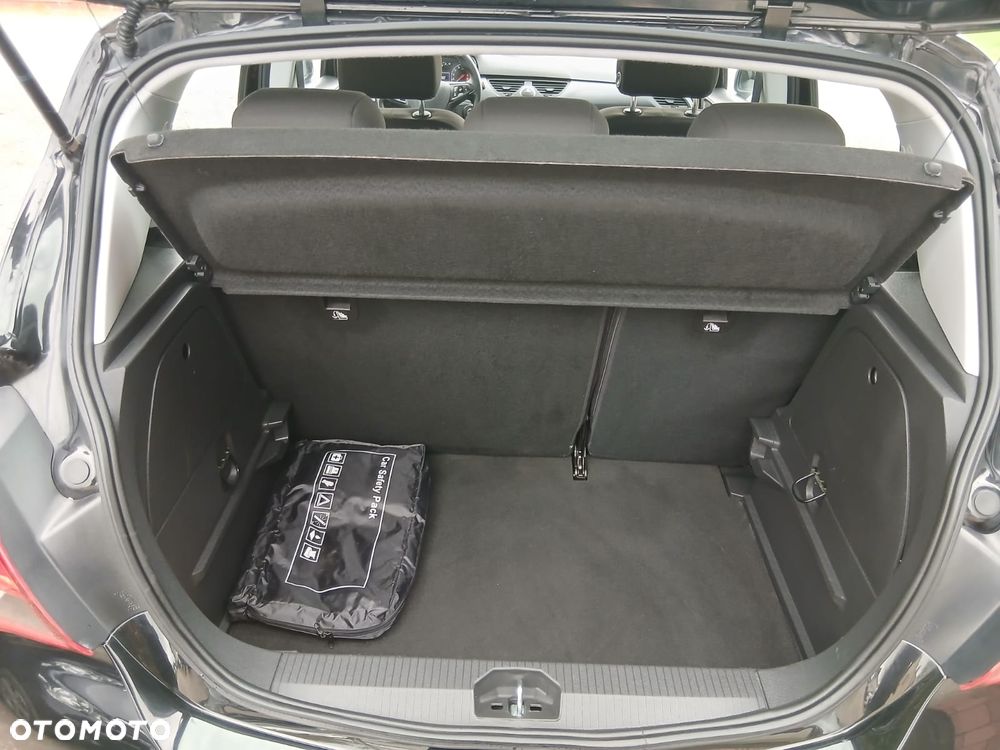 Opel Corsa 1.4 (ecoFLEX) Start/Stop Selection - 38