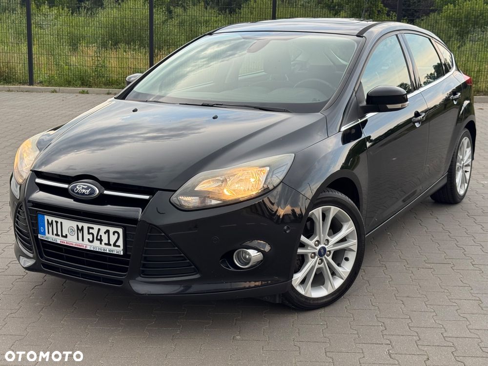 Ford Focus 2.0 TDCi Titanium - 2