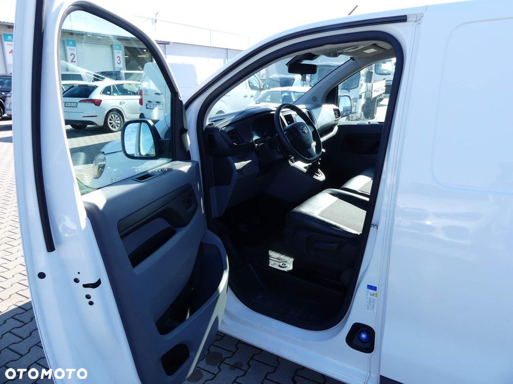 Toyota PROACE 2.0 D-4D LONG 3,1T ACTIVE - 7
