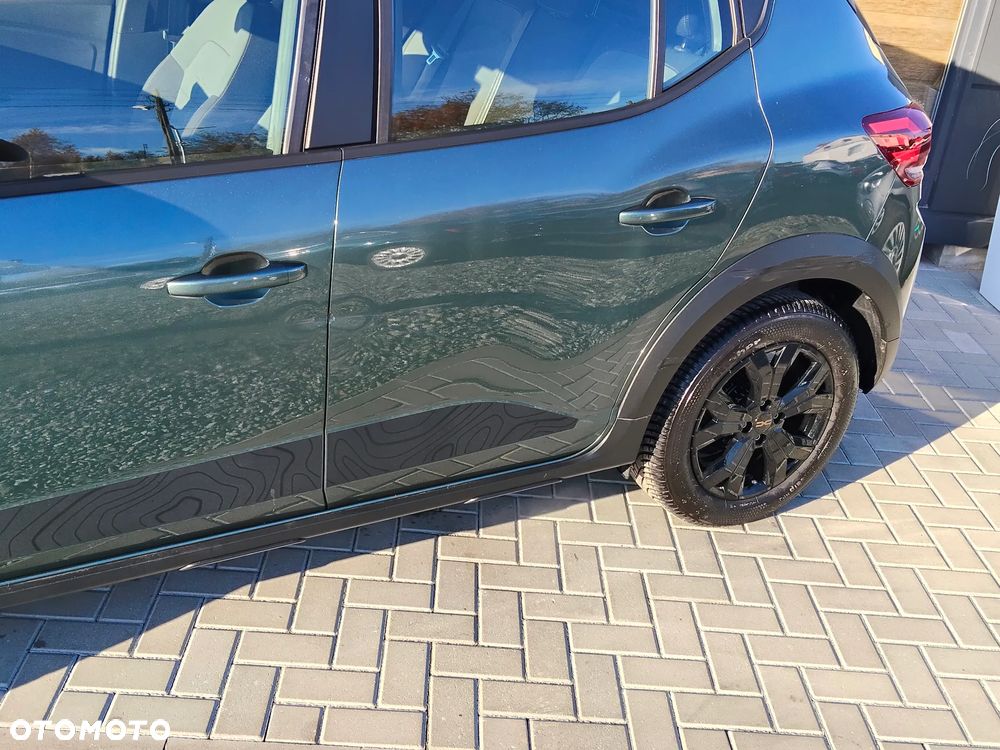 Dacia Sandero Stepway TCe 90 Expression + - 3