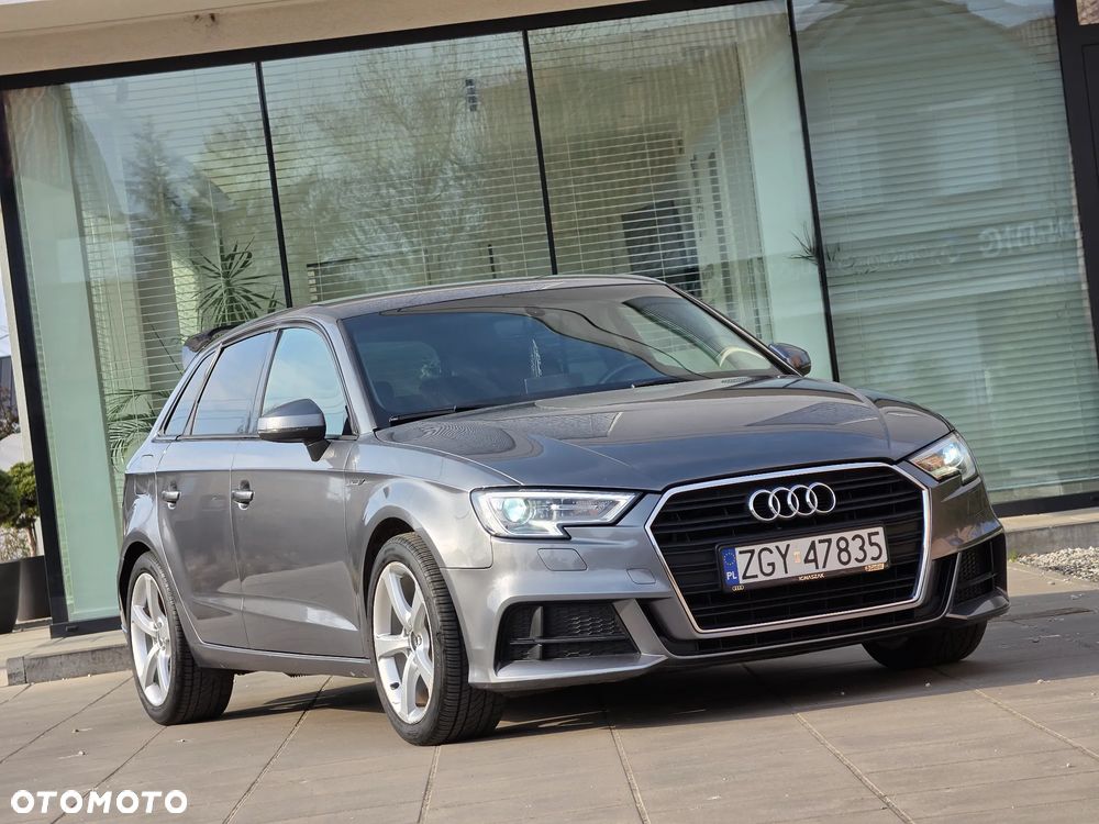 Audi A3 Sportback 1.5 TFSI Sport - 27