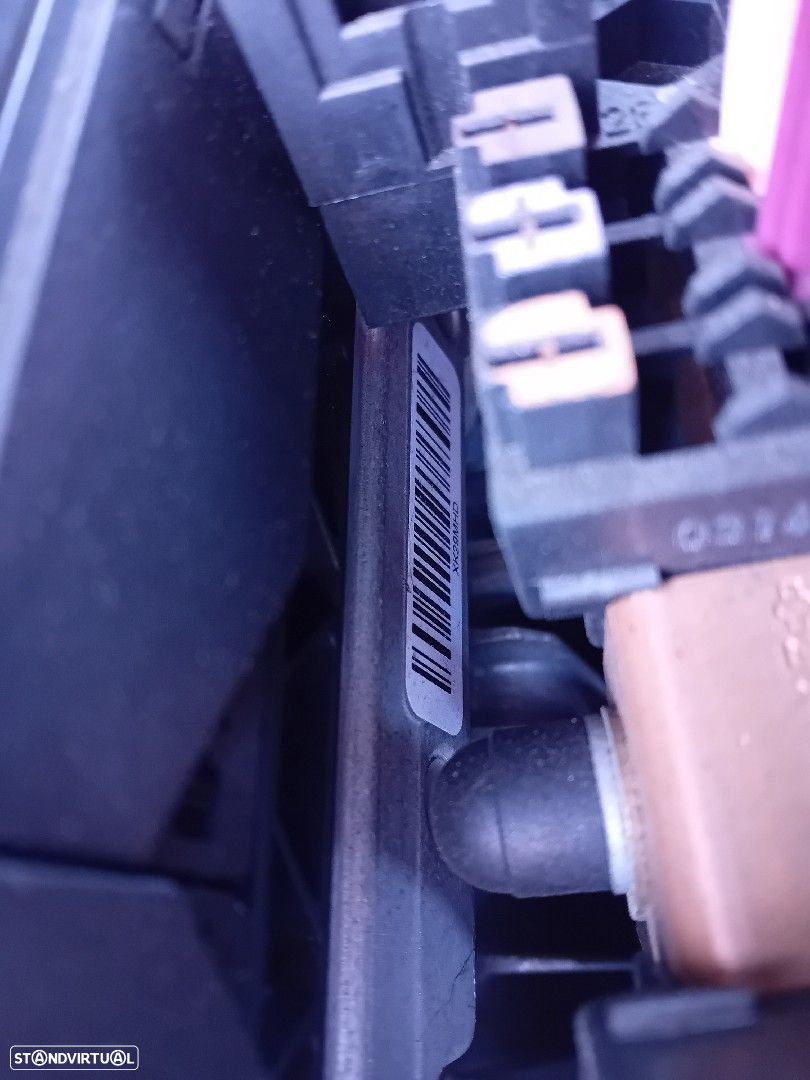 Centralina motor / ECU MERCEDES-BENZ Vito / Vito Combi (W639) - 2