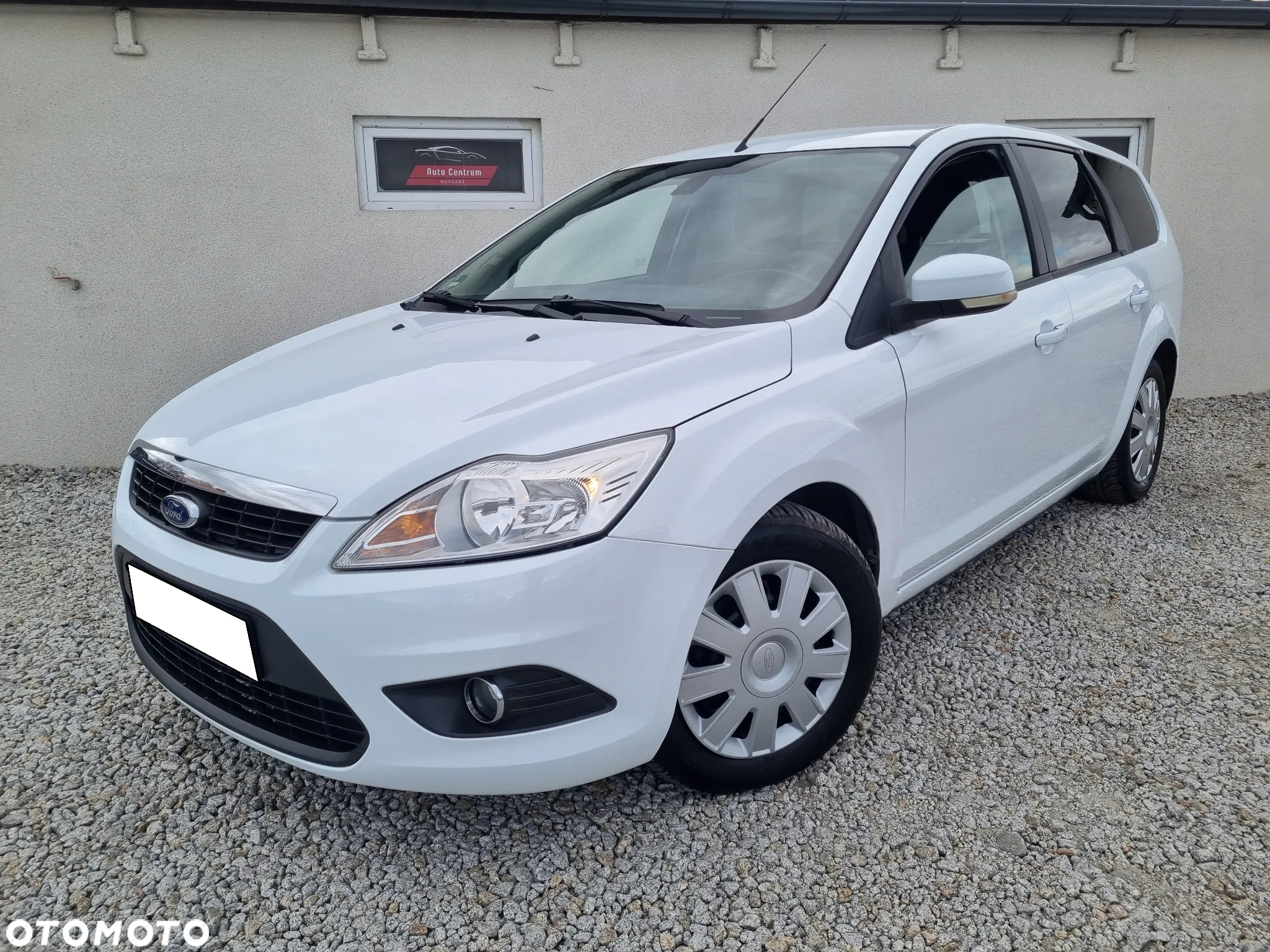 Ford Focus 1.6 TDCi Sport - 2