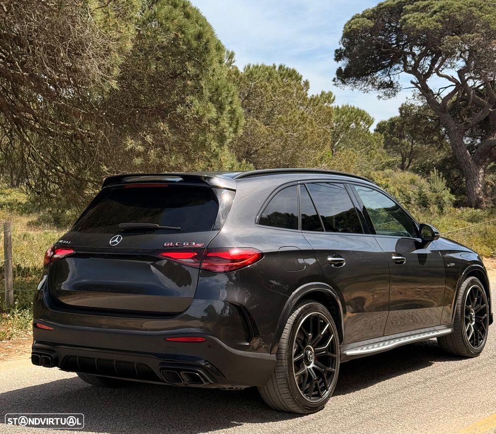 Mercedes-Benz GLC 63 AMG S E Performance 4Matic+ - 6