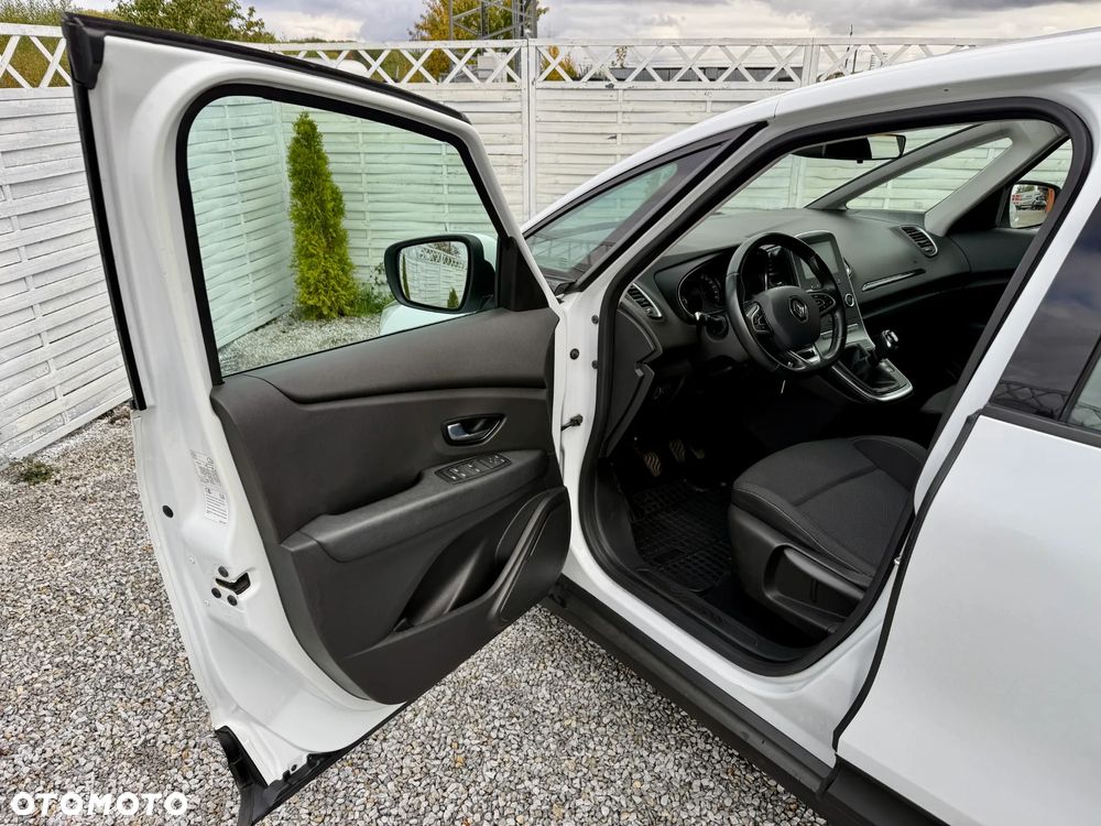 Renault Scenic BLUE dCi 120 BUSINESS EDITION - 34