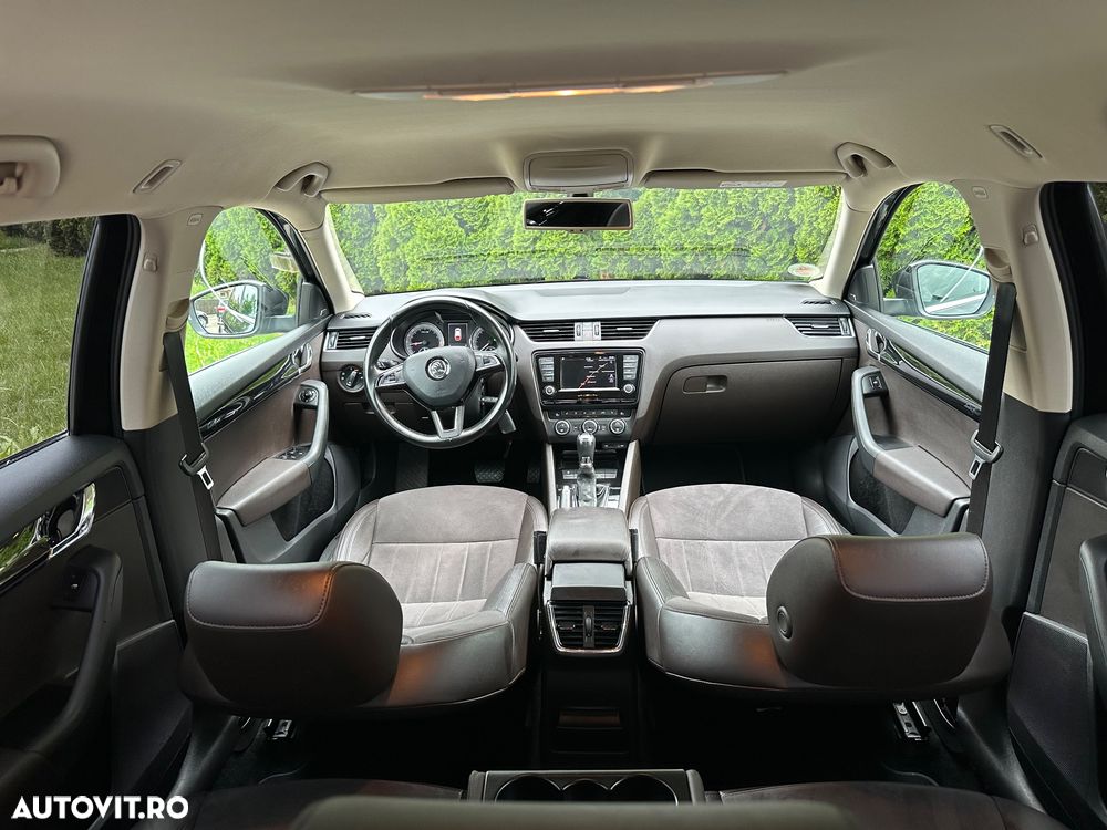 Skoda Octavia 2.0 TDI DSG L&K - 5