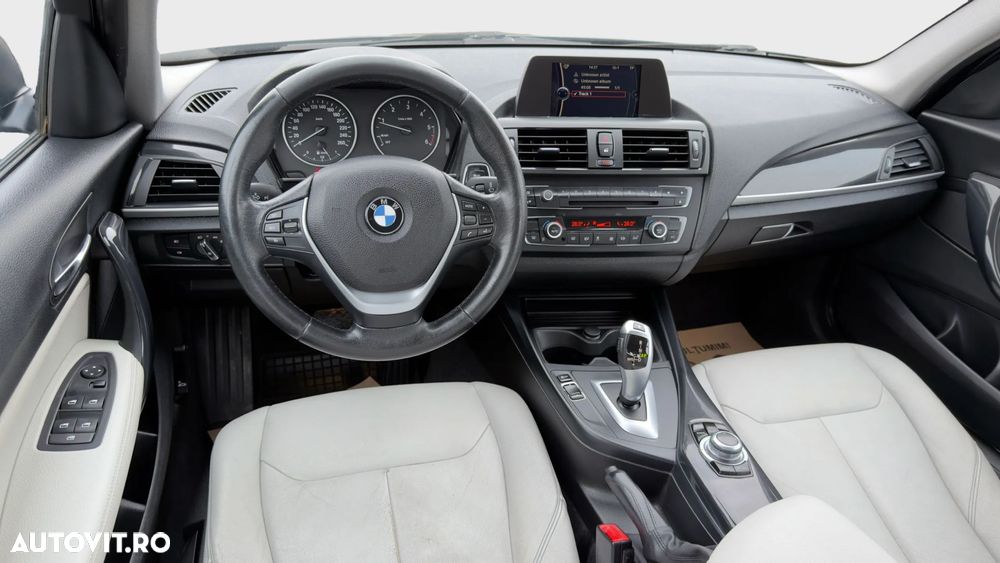 BMW Seria 1 116d Aut. Sport Line - 8