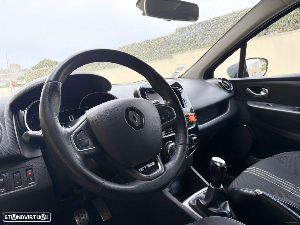 Renault Clio 0.9 TCe GT Line - 12