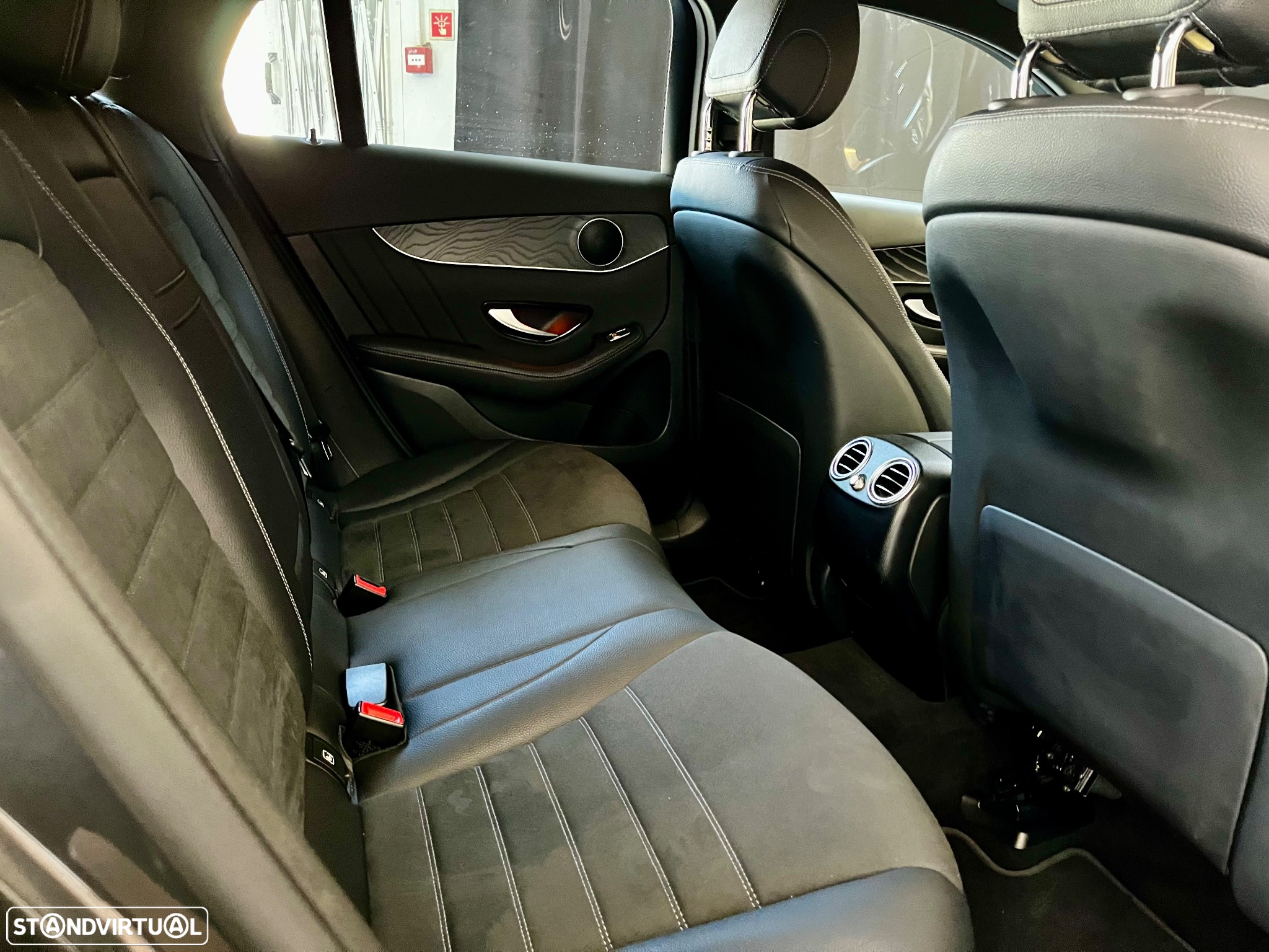 Mercedes-Benz GLC 220 d Coupé 4Matic - 9