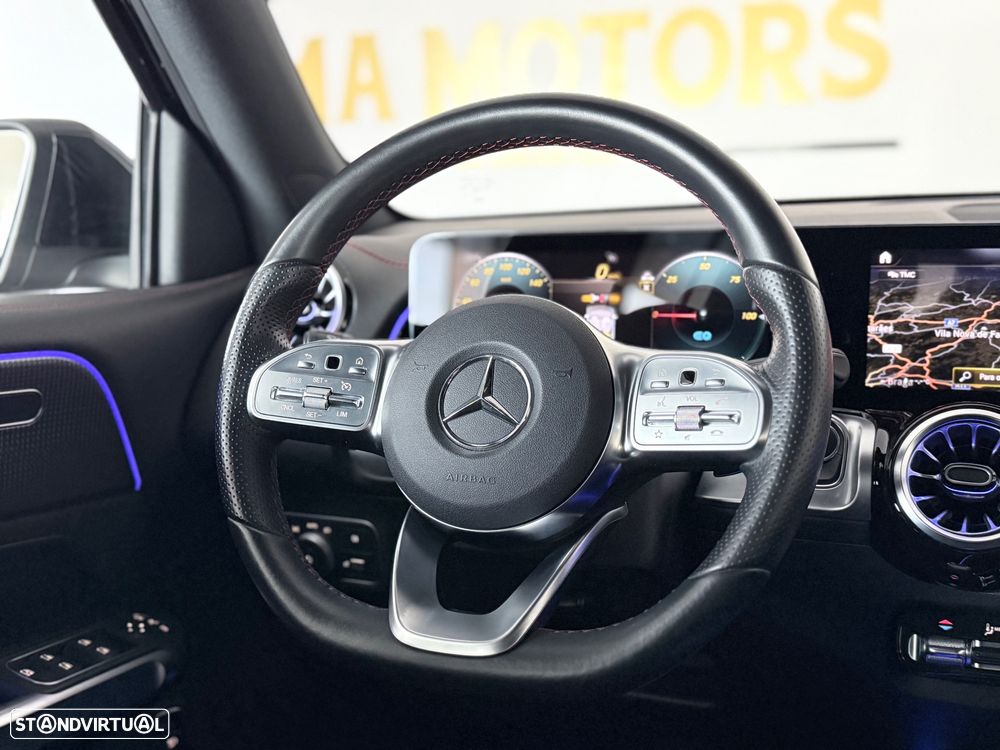 Mercedes-Benz EQB 250 AMG Line - 17