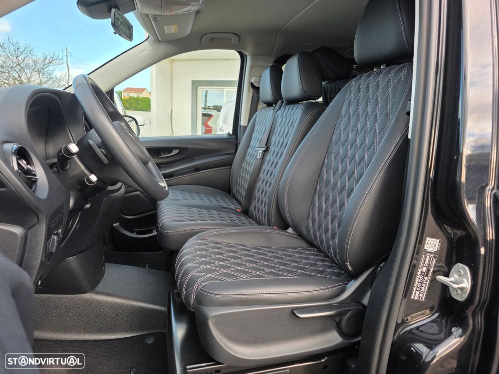 Mercedes-Benz Vito Tourer 114 CDi/34 Pro - 5