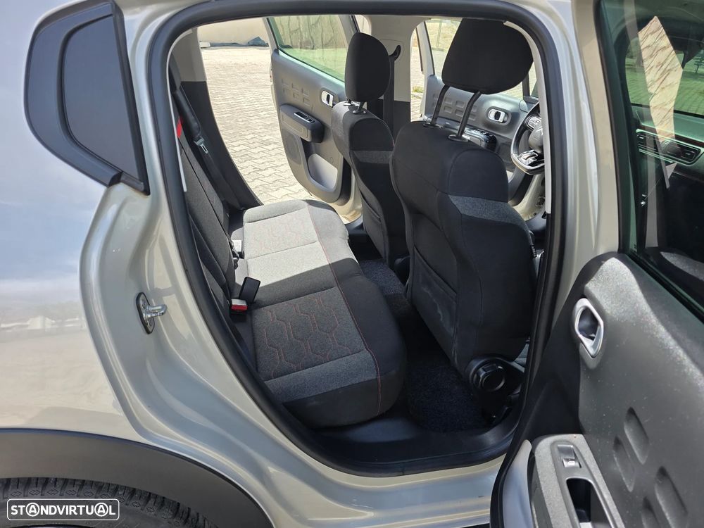 Citroën C3 Pure Tech Feel - 22