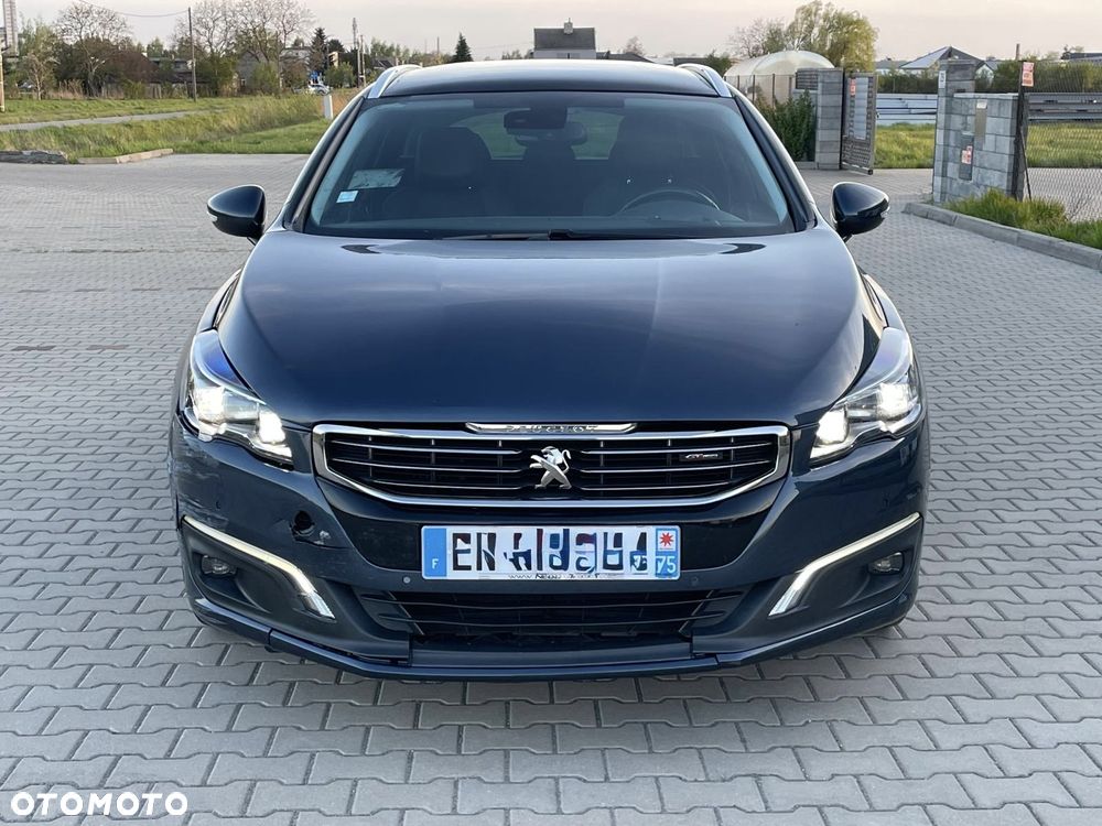 Peugeot 508 - 2