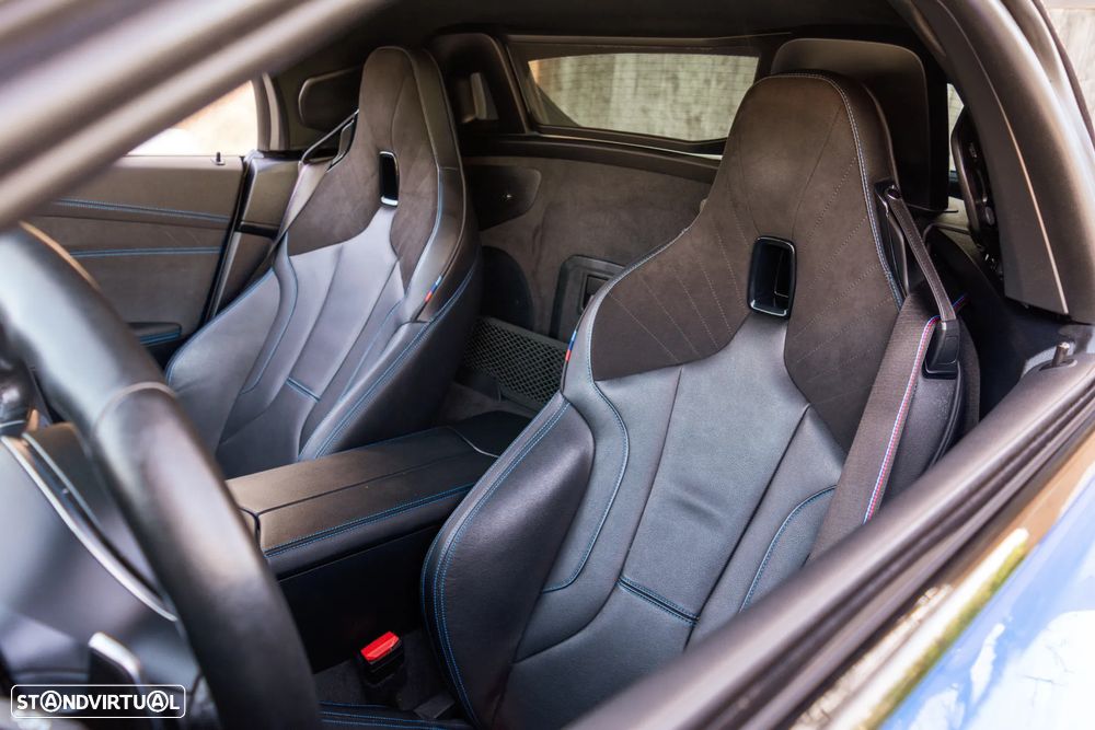 BMW Z4 sDrive30i Aut. M Sport - 19