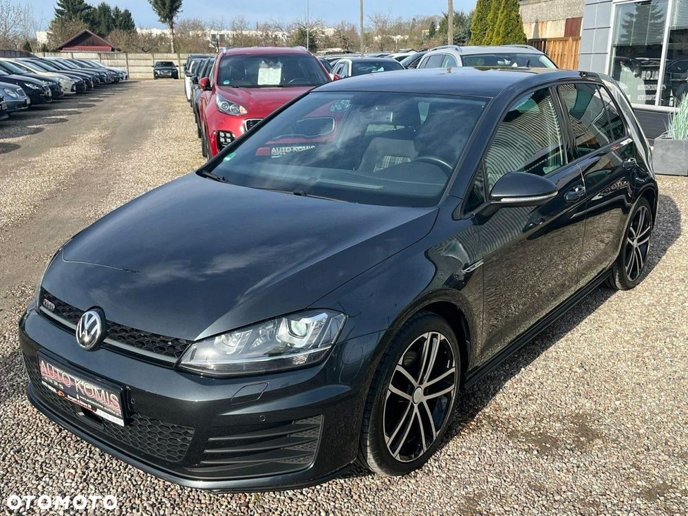 Volkswagen Golf 2.0 TDI BMT GTD - 39