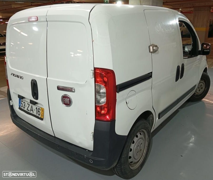 Fiat FIORINO 1.3 MULTIJET - 3