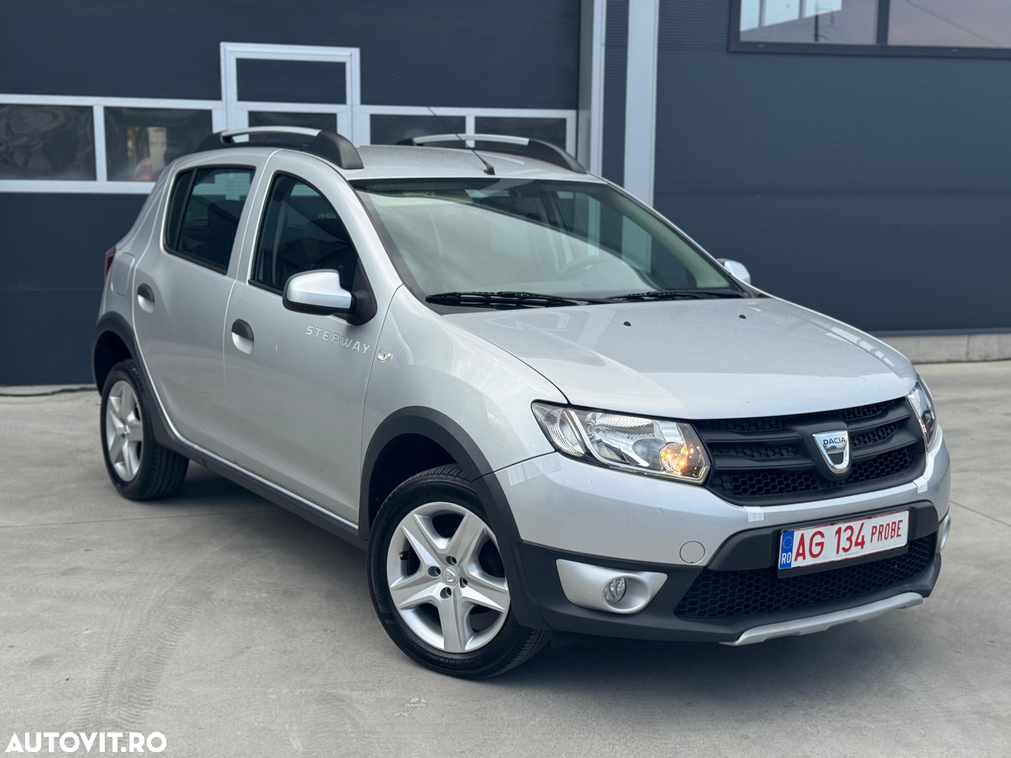 Dacia Sandero Stepway dCi 90 (S&S) Celebration - 2