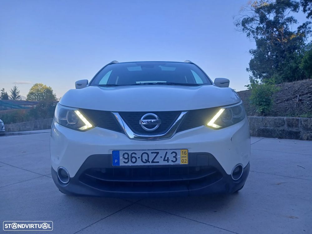 Nissan Qashqai - 17