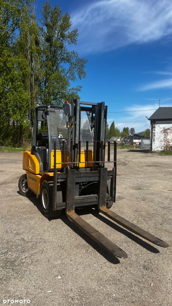 Jungheinrich TFG 550 - 1