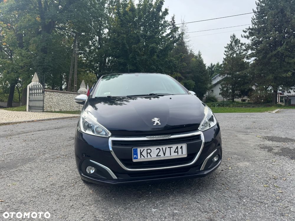 Peugeot 208 2017 photo 4