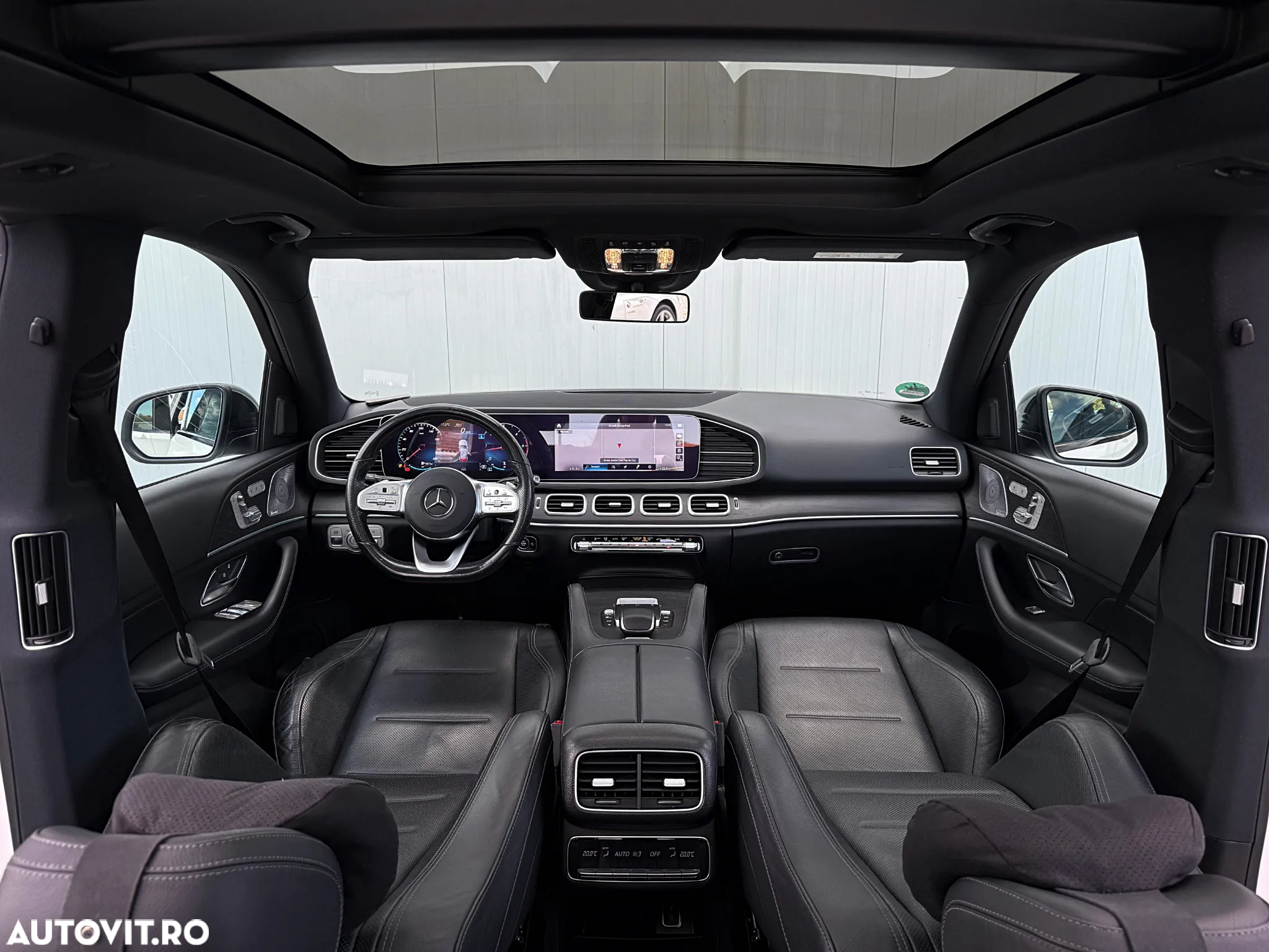 Mercedes-Benz GLE 350 d 4Matic 9G-TRONIC AMG Line - 5