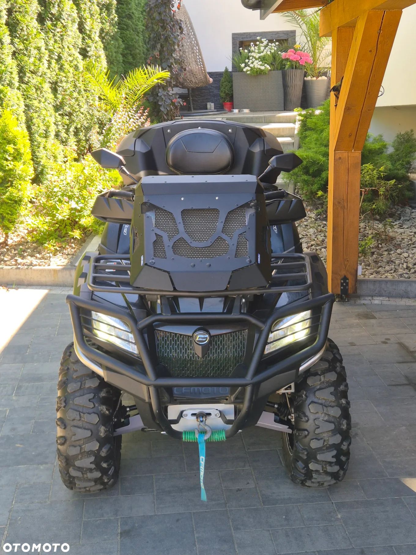 CFMoto - 1