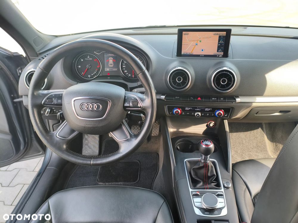 Audi A3 3-drzwiowe - 13