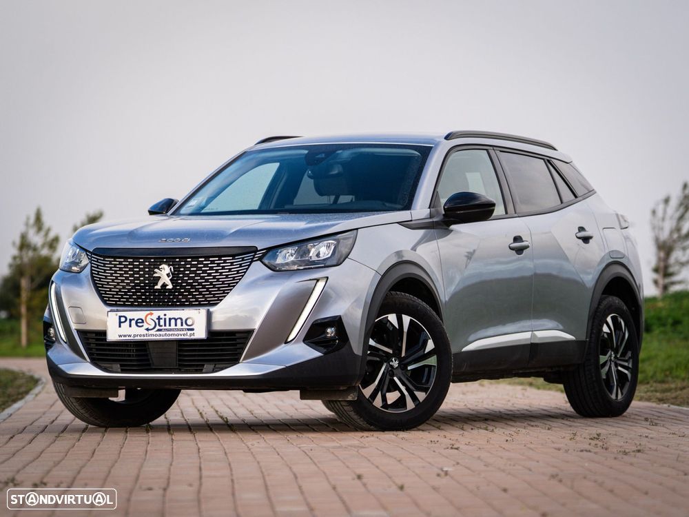 Peugeot 2008 1.2 PureTech Allure - 1