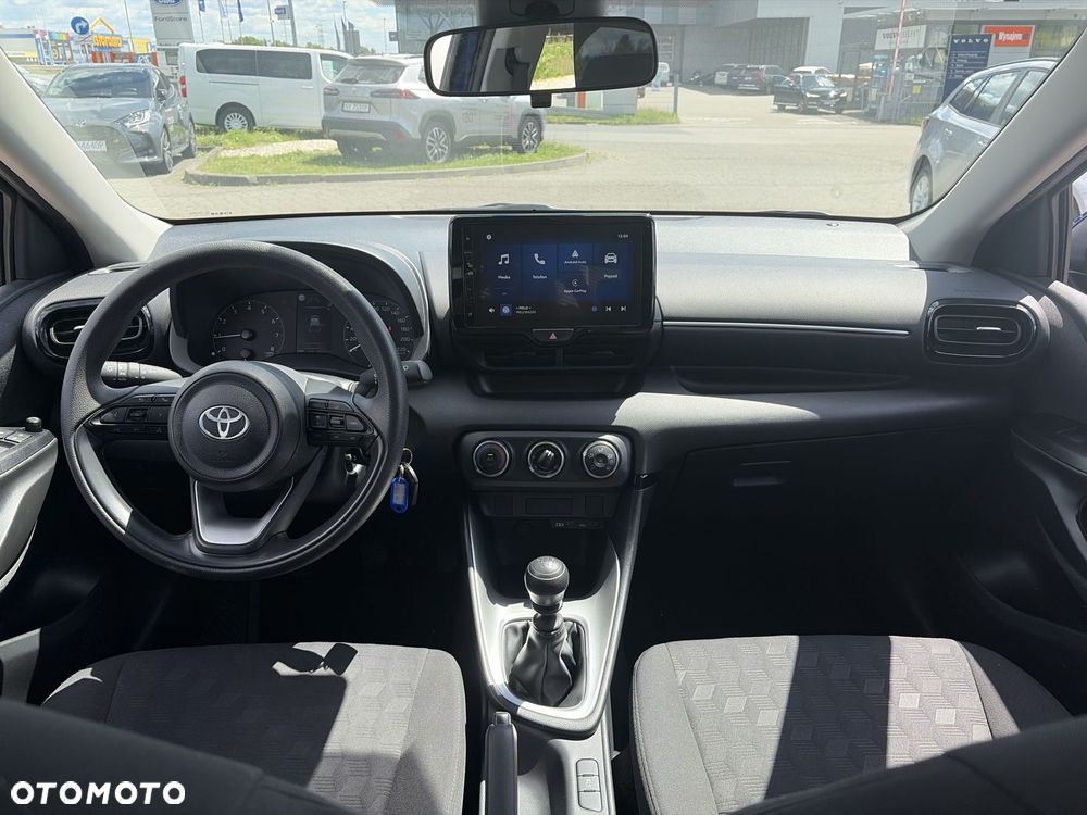 Toyota Yaris 1.5 Active - 11