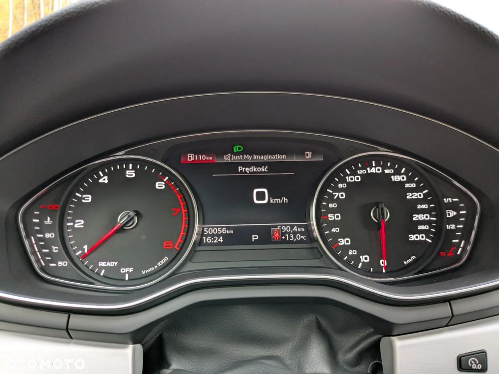 Audi A4 Limousine - 15