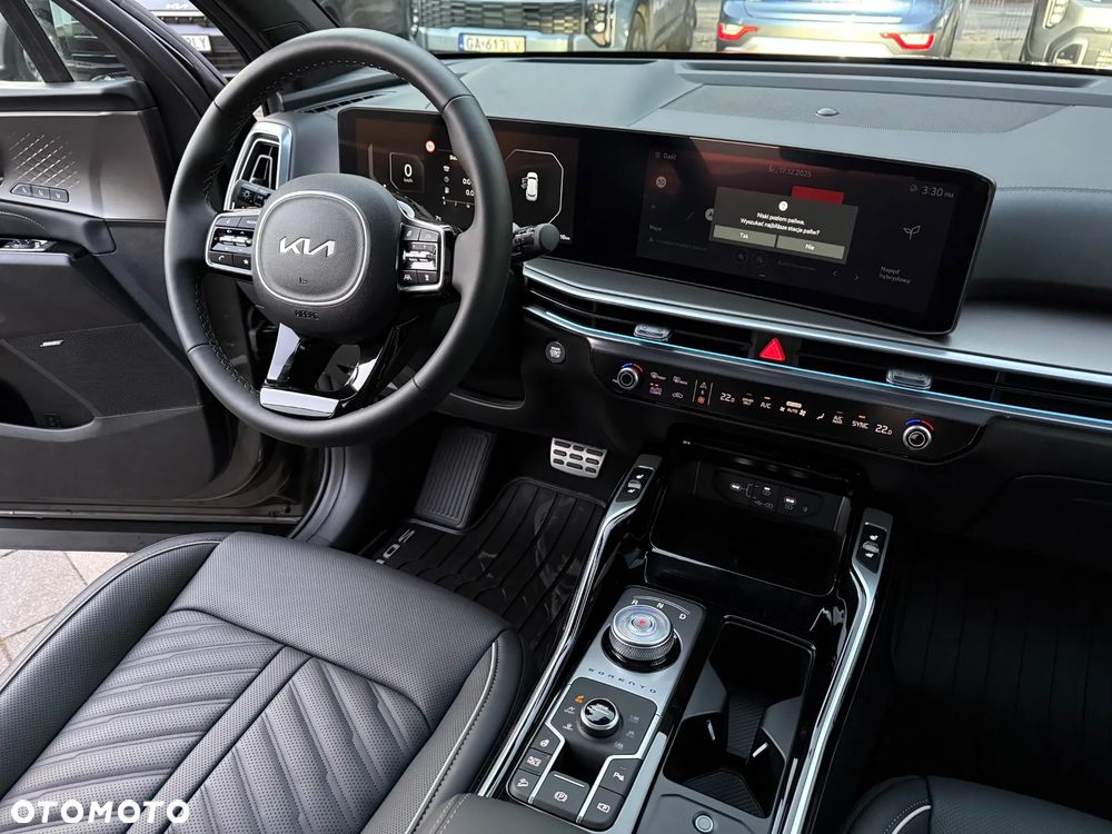 Kia Sorento 1.6 T-GDI HEV Prestige Line AWD 6os - 27